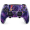 Ruth Thompson Dragonblade Netherblade Purple PS5 DualSense Edge Pro Controller Skin