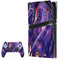 Dragonblade Netherblade Purple by Ruth Thompson PS5 Pro Bundle Skin