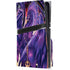 Dragonblade Netherblade Purple by Ruth Thompson PS5 Pro Disk Console Skin