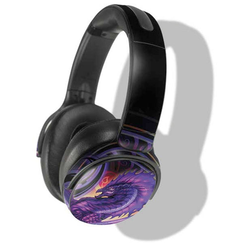 Dragonblade Netherblade Purple by Ruth Thompson Skullcandy Venue Skin