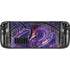 Ruth Thompson Dragonblade Netherblade Purple Steam Deck Handheld Gaming Computer Skin
