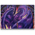 Dragonblade Netherblade Purple by Ruth Thompson Surface Book 2 13.5in Skin