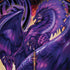 Dragonblade Netherblade Purple by Ruth Thompson Surface Book 2 13.5in Skin