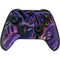 Dragonblade Netherblade Purple by Ruth Thompson Xbox Series X Controller Skin