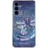 Dragonfly Celtic Knot by Brigid Ashwood Galaxy A55 5G Clear Case