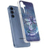 Dragonfly Celtic Knot by Brigid Ashwood Galaxy A55 5G Clear Case