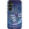 Dragonfly Celtic Knot by Brigid Ashwood Galaxy S25 Impact Case
