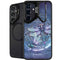 Dragonfly Celtic Knot by Brigid Ashwood Galaxy S25 Kickstand Case