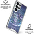 Dragonfly Celtic Knot by Brigid Ashwood Galaxy S25 Ultra Clear Case