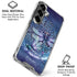 Dragonfly Celtic Knot by Brigid Ashwood Galaxy S26 Plus Clear Case