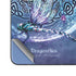 Dragonfly Celtic Knot by Brigid Ashwood Galaxy Z Fold5 5G Skin