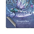 Dragonfly Celtic Knot by Brigid Ashwood Galaxy Z Fold6 Skin