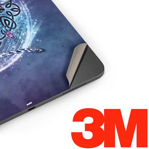 Dragonfly Celtic Knot by Brigid Ashwood Apple iPad Pro Skin