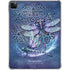 Dragonfly Celtic Knot by Brigid Ashwood iPad Pro 11in (2024) Clear Case