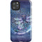 Dragonfly Celtic Knot by Brigid Ashwood iPhone Cases