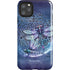 Dragonfly Celtic Knot by Brigid Ashwood iPhone Cases