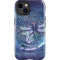 Dragonfly Celtic Knot by Brigid Ashwood iPhone 15 Impact Case