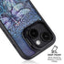 Dragonfly Celtic Knot by Brigid Ashwood iPhone 15 Plus Kickstand Case