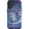 Dragonfly Celtic Knot by Brigid Ashwood iPhone 16 Impact Case