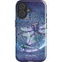 Dragonfly Celtic Knot by Brigid Ashwood iPhone 16 Impact Case