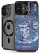 Dragonfly Celtic Knot by Brigid Ashwood iPhone 16 Kickstand Case