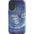 Dragonfly Celtic Knot by Brigid Ashwood iPhone 16 Plus Impact Case