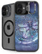 Dragonfly Celtic Knot by Brigid Ashwood iPhone 16 Plus Kickstand Case