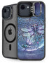 Dragonfly Celtic Knot by Brigid Ashwood iPhone 16e Kickstand Case