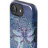 Dragonfly Celtic Knot by Brigid Ashwood iPhone 16e Impact Case