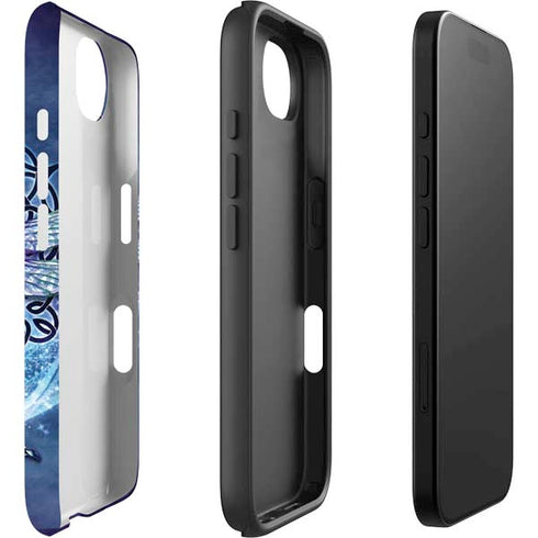 Dragonfly Celtic Knot by Brigid Ashwood iPhone 16e Impact Case