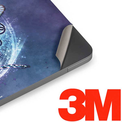 Dragonfly Celtic Knot by Brigid Ashwood Apple MacBook Air Skin