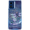 Dragonfly Celtic Knot by Brigid Ashwood Moto G Play 4G (2024) Clear Case