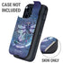 Dragonfly Celtic Knot by Brigid Ashwood Otterbox Defender iPhone Skin