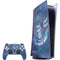 Dragonfly Celtic Knot by Brigid Ashwood PlayStation PS5 Skins