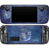 Dragonfly Celtic Knot by Brigid Ashwood Steam Deck Handheld Gaming Computer OLED Skin