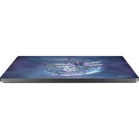 Dragonfly Celtic Knot by Brigid Ashwood Surface Laptop 7 15in Skin