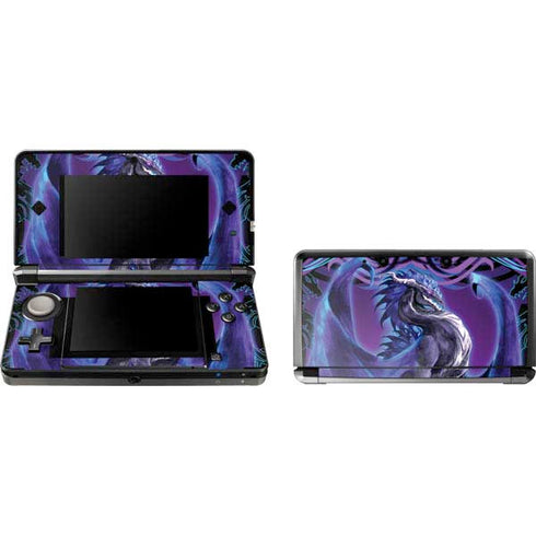 Dragonsword Stormblade by Ruth Thompson Nintendo Skins