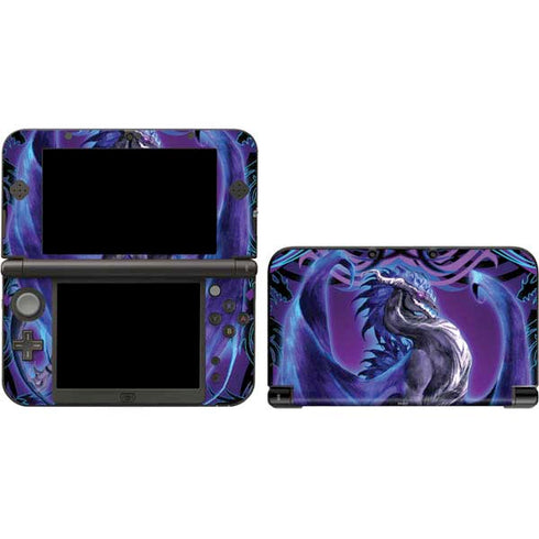 Dragonsword Stormblade by Ruth Thompson Nintendo Skins