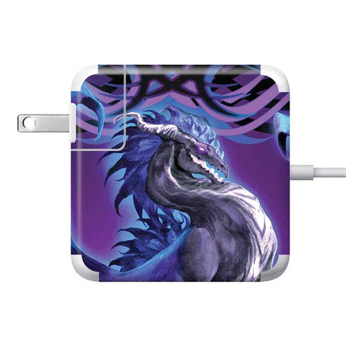 Dragonsword Stormblade by Ruth Thompson 85W Power Adapter (15 and 17 inch MacBook Pro Charger) Skin