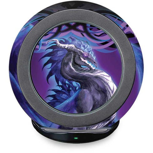 Dragonsword Stormblade by Ruth Thompson Fast Charge Wireless Charging Stand Skin