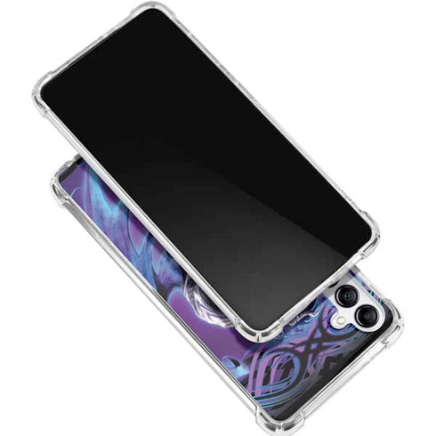 Dragonsword Stormblade by Ruth Thompson Gabb Phone 4 Clear Case