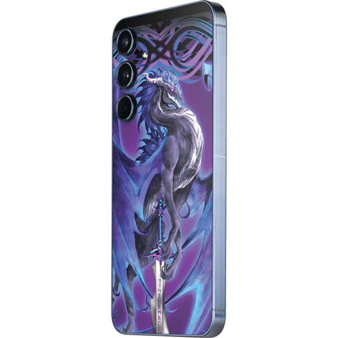 Dragonsword Stormblade by Ruth Thompson Galaxy A35 5G Skin