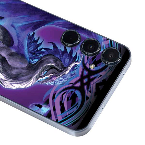 Dragonsword Stormblade by Ruth Thompson Galaxy A36 5G Skin