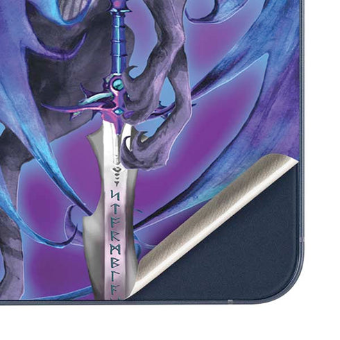 Dragonsword Stormblade by Ruth Thompson Galaxy A36 5G Skin