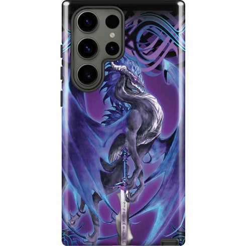 Dragonsword Stormblade by Ruth Thompson Galaxy S23 Ultra Pro Case