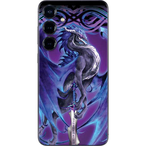 Dragonsword Stormblade by Ruth Thompson Galaxy S25 Plus Skin