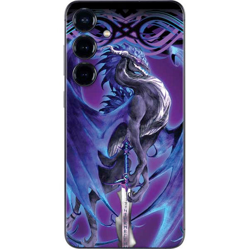 Dragonsword Stormblade by Ruth Thompson Galaxy S25 Skin