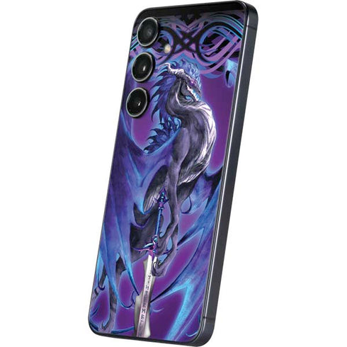 Dragonsword Stormblade by Ruth Thompson Galaxy S24 Skin