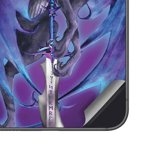 Dragonsword Stormblade by Ruth Thompson Galaxy S25 Skin