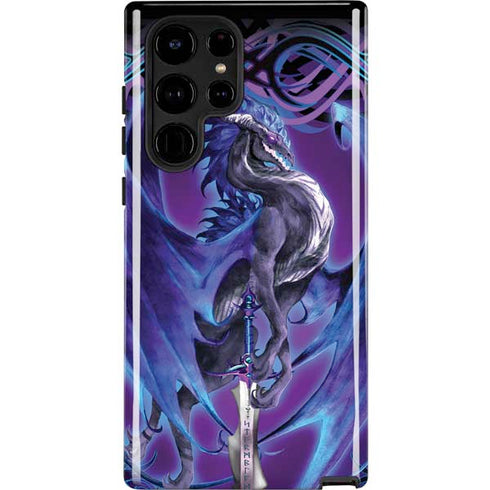 Dragonsword Stormblade by Ruth Thompson Galaxy S25 Ultra Impact Case